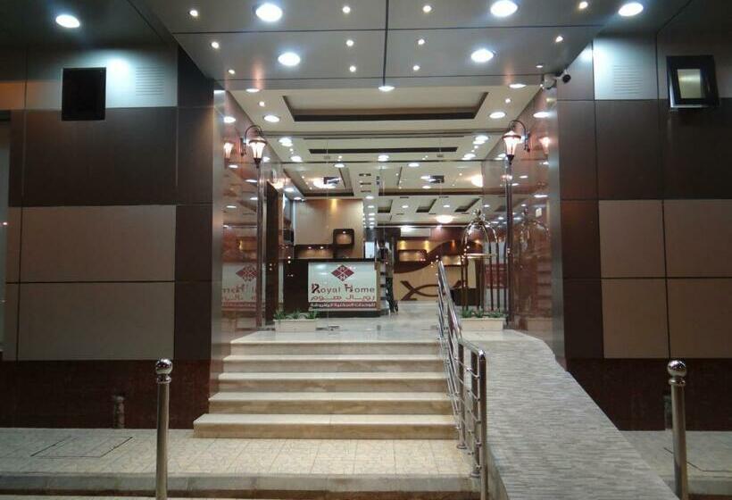 Апартаменты 2 Спальни, Royal Home Furnished Apartments