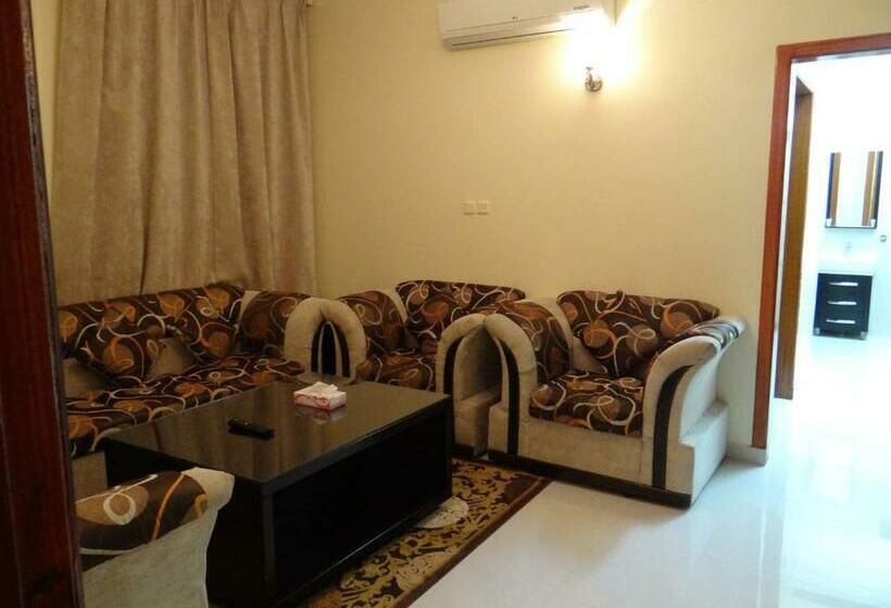 침실 2개 아파트, Royal Home Furnished Apartments