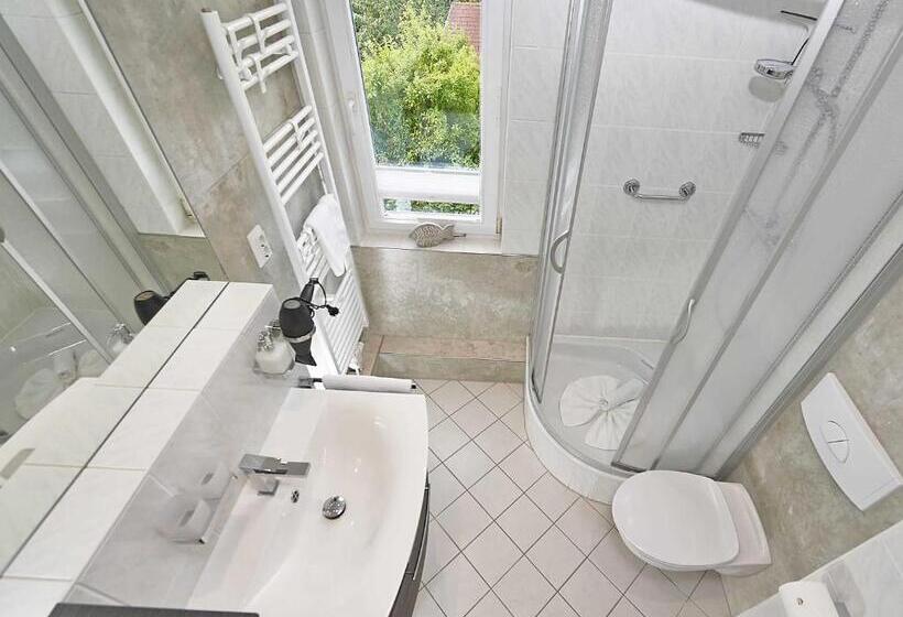 דירת חדר עם טרסה, Wohnpark Stadt Hamburg In Binz   Wg 54