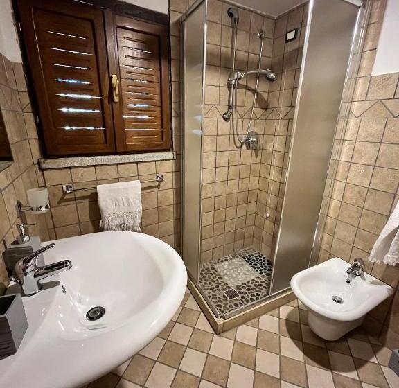 标准间, B&b Il Santo Re