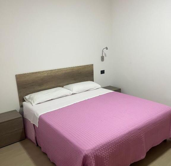 标准三人间, B&b Il Santo Re