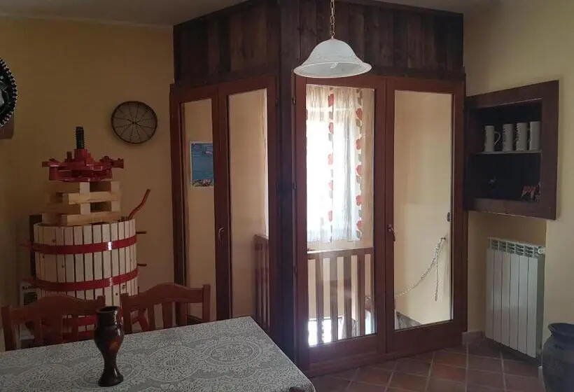 スタンダードルーム, Casa Vacanze Faeto
