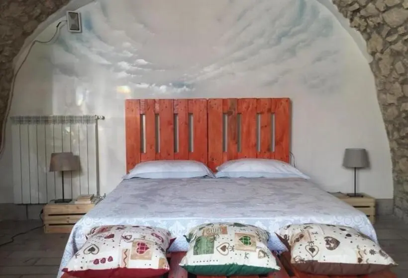 スタンダードルーム, Casa Vacanze Faeto