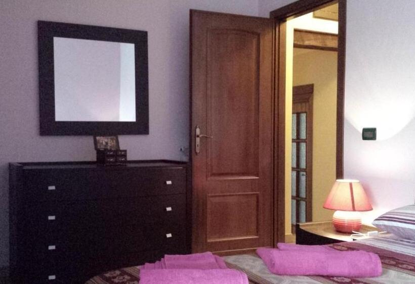 סוויטת 2 חדרי שינה, Casa Vacanze Faeto