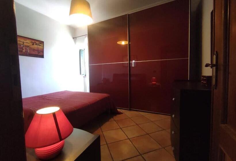 סוויטת 2 חדרי שינה, Casa Vacanze Faeto