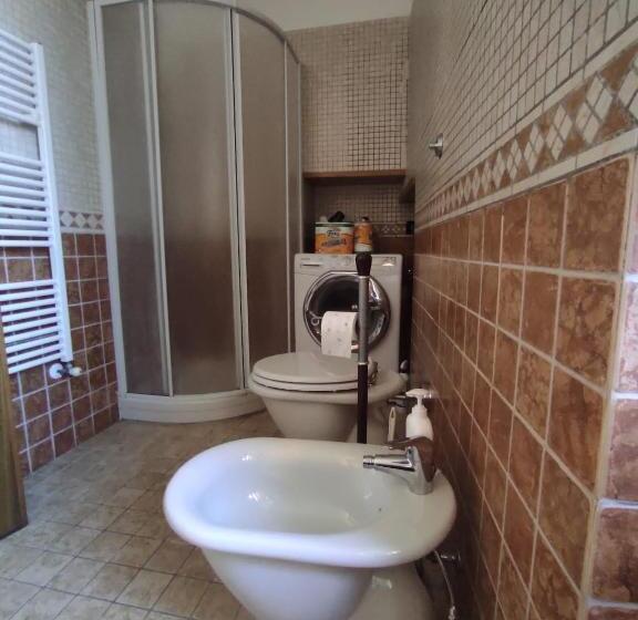 סוויטת 2 חדרי שינה, Casa Vacanze Faeto