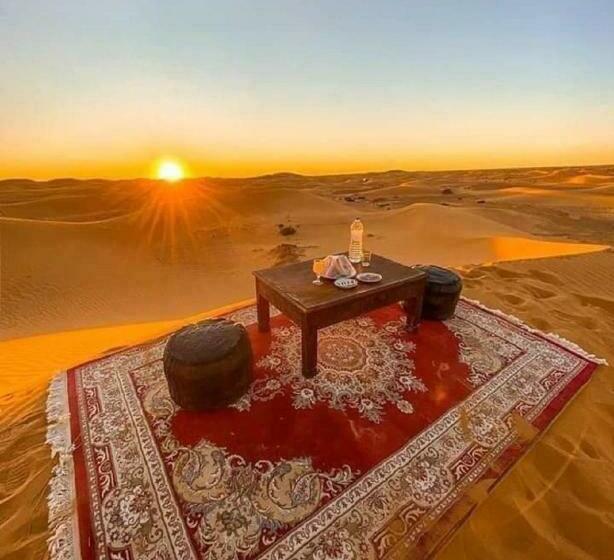 سوییت لوکس, Wild Heritage Desert Camp