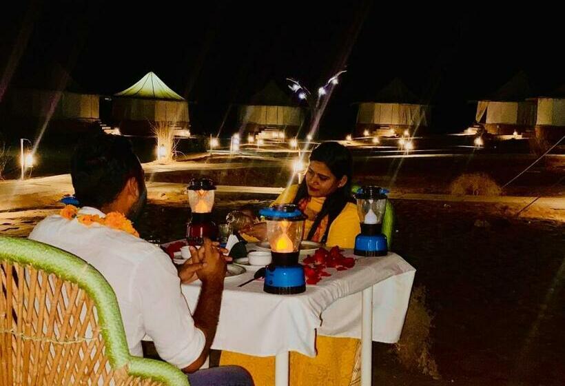 سوییت لوکس, Wild Heritage Desert Camp