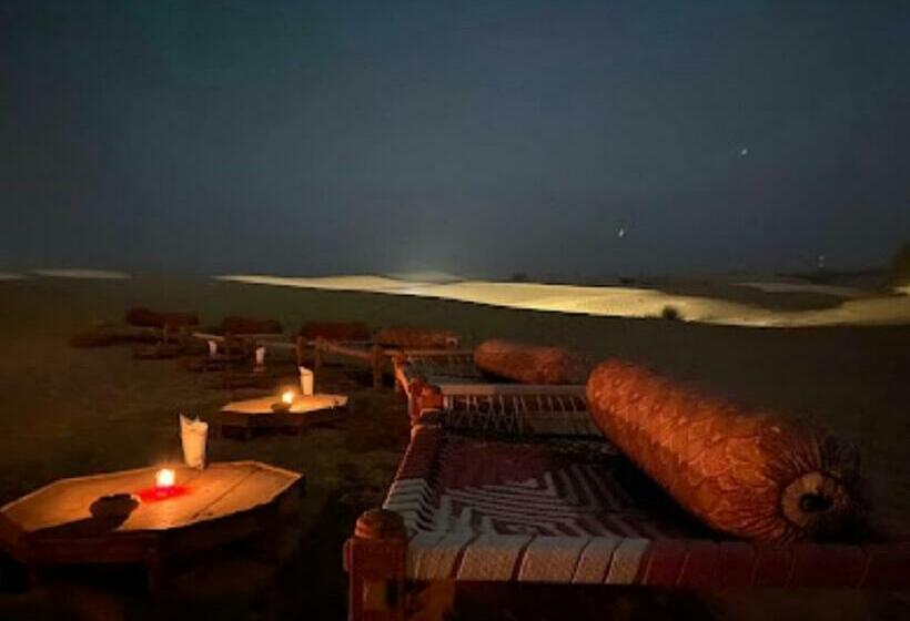 سوییت لوکس, Wild Heritage Desert Camp
