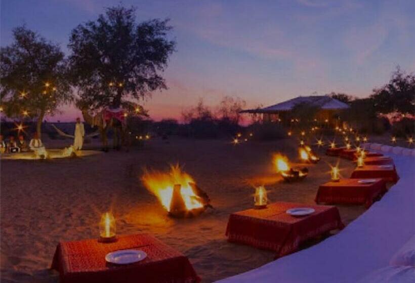 سوییت لوکس, Wild Heritage Desert Camp