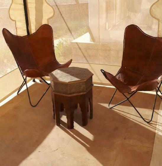 اتاق خانوادگی, Wild Heritage Desert Camp