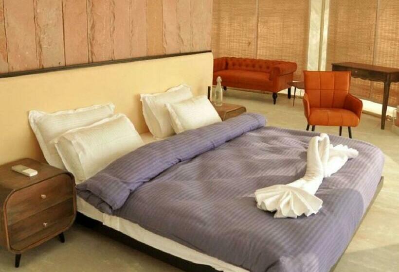 اتاق خانوادگی, Wild Heritage Desert Camp