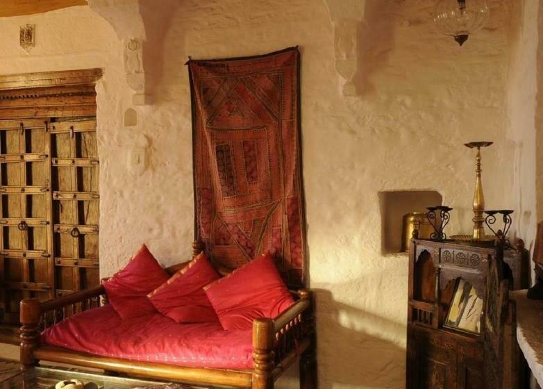 اتاق خانوادگی, Wild Heritage Desert Camp