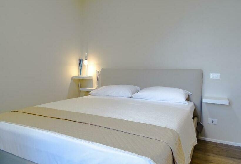 اتاق استاندارد با تراس, Suite 649 Bilocale Con Terrazzo