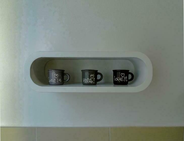 اتاق استاندارد با تراس, Suite 649 Bilocale Con Terrazzo