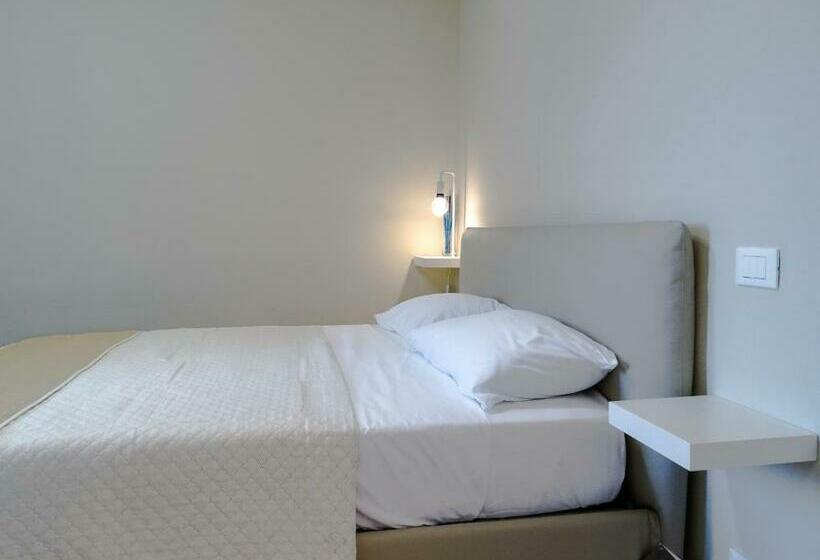 اتاق استاندارد با تراس, Suite 649 Bilocale Con Terrazzo