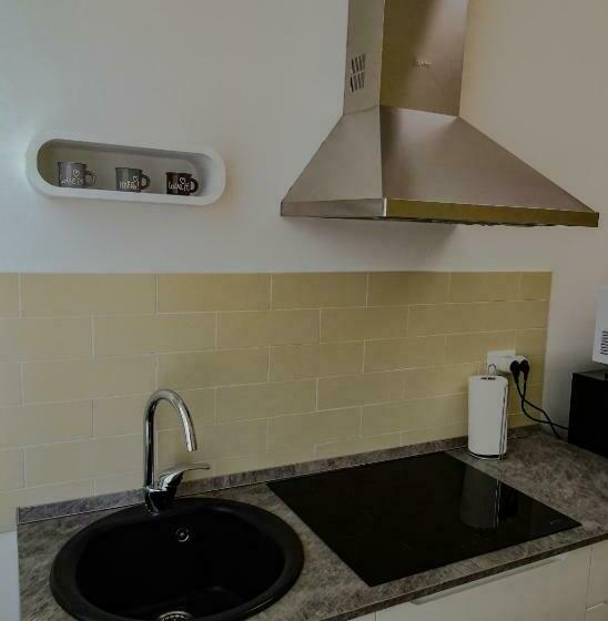 اتاق استاندارد با تراس, Suite 649 Bilocale Con Terrazzo