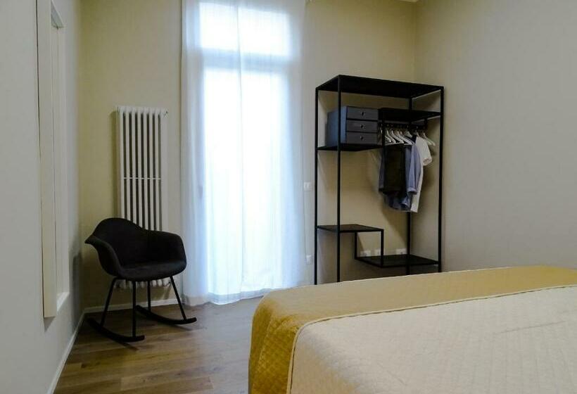 اتاق استاندارد با تراس, Suite 649 Bilocale Con Terrazzo