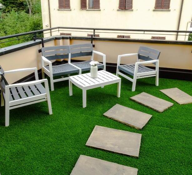 اتاق استاندارد با تراس, Suite 649 Bilocale Con Terrazzo