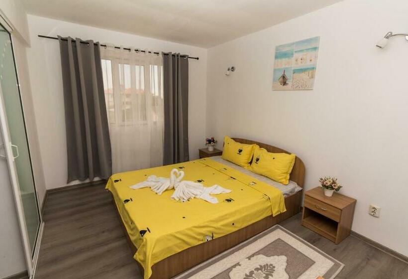 سوییت, Zambilelor 3