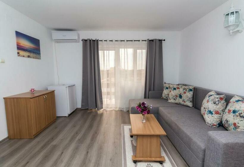 سوییت, Zambilelor 3