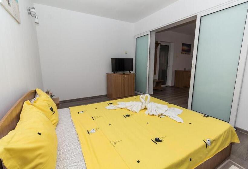 سوییت, Zambilelor 3