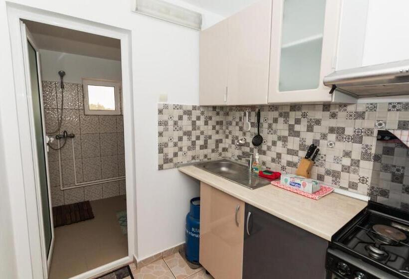 سوئیت با تخت بزرگ, Zambilelor 3