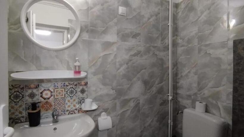 اتاق استاندارد با سرویس بهداشتی مشترک, Zambilelor 3