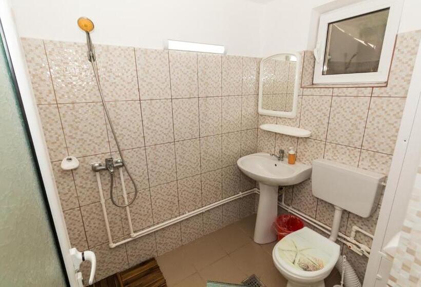 اتاق راحتی سه تخته, Zambilelor 3