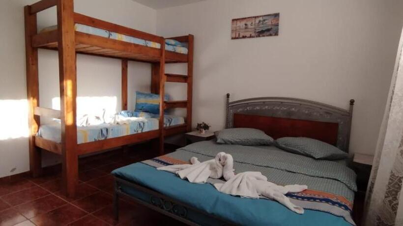 اتاق راحتی سه تخته, Zambilelor 3