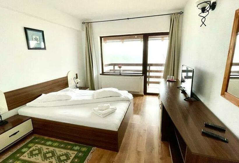 غرفة قياسية مطلة على الجبل, Pensiunea Magura