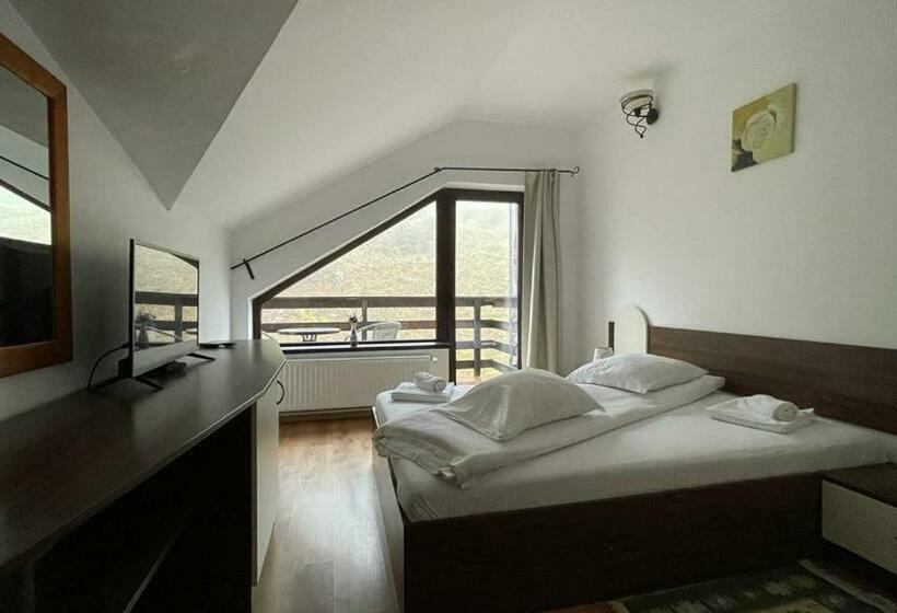 חדר סטנדרט, Pensiunea Magura