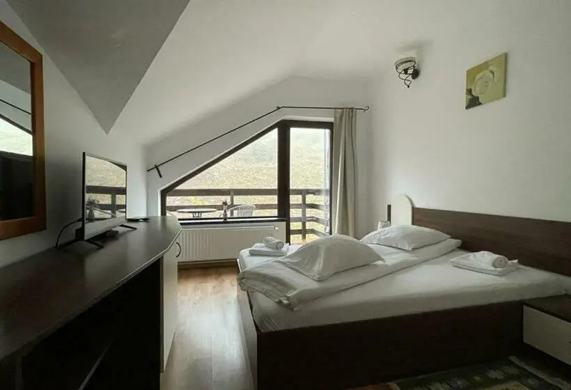 Standard-huone, Pensiunea Magura