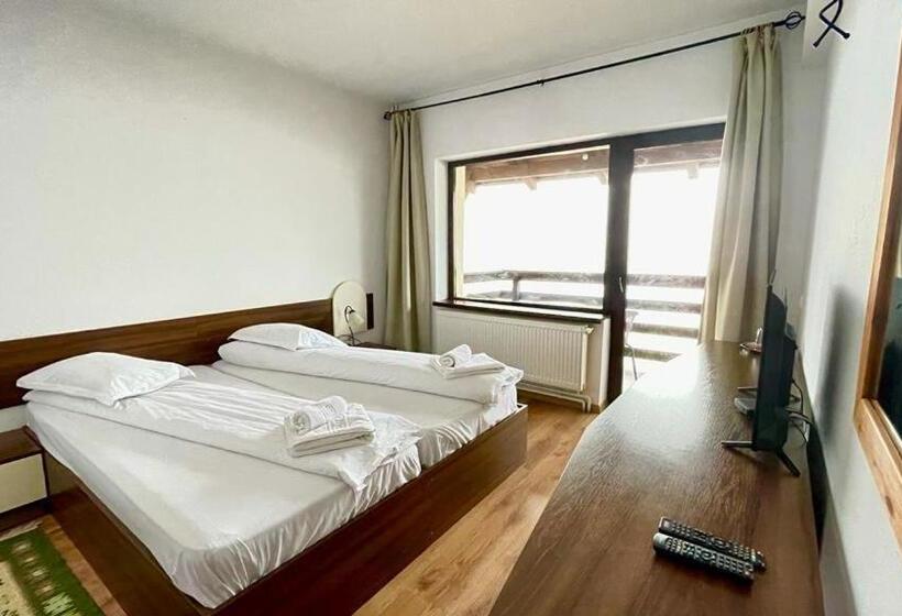 חדר סטנדרט נוף להרים, Pensiunea Magura