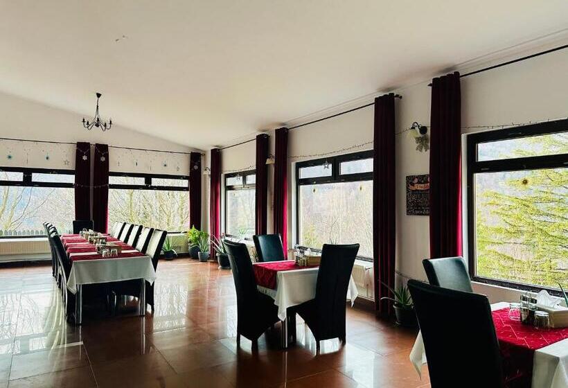 וילה בת חדר שינה 1, Pensiunea Magura