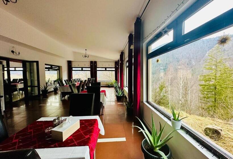 וילה בת חדר שינה 1, Pensiunea Magura