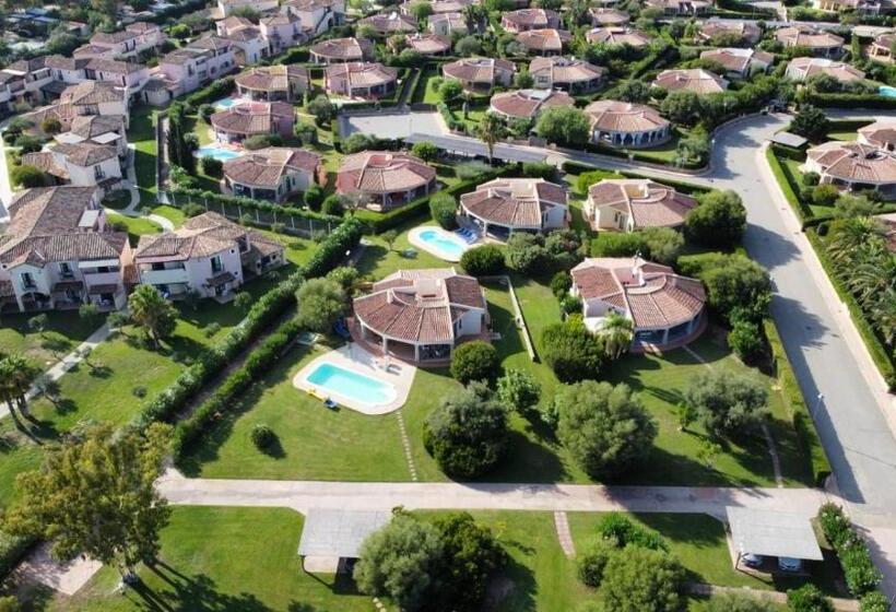 וילה בת חדר שינה 1, Ville Del Rei Sole