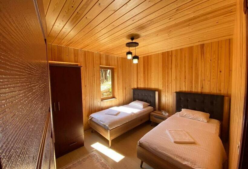 带1个卧室的豪华公寓, çavuş Apart