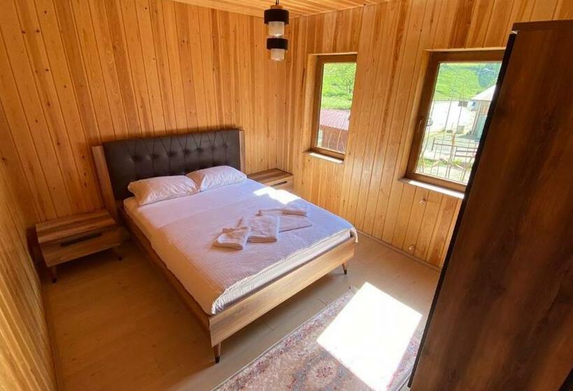 带1个卧室的豪华公寓, çavuş Apart