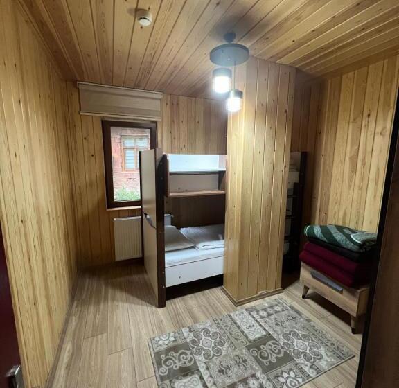 带1个卧室的豪华公寓, çavuş Apart