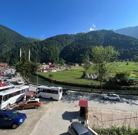 带1个卧室的豪华公寓, çavuş Apart