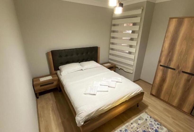 低层单卧公寓, çavuş Apart