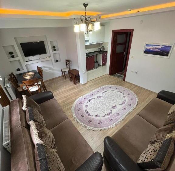 低层单卧公寓, çavuş Apart