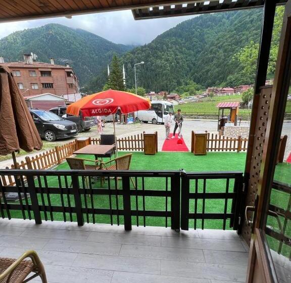 低层单卧公寓, çavuş Apart