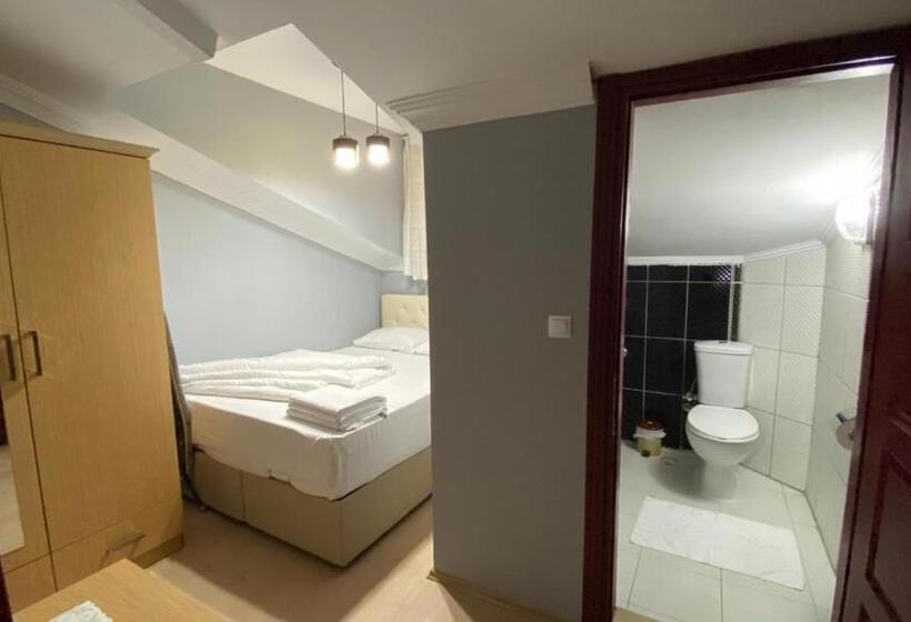 带1个卧室的豪华公寓, çavuş Apart