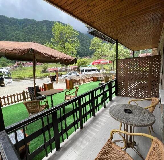 低层单卧公寓, çavuş Apart