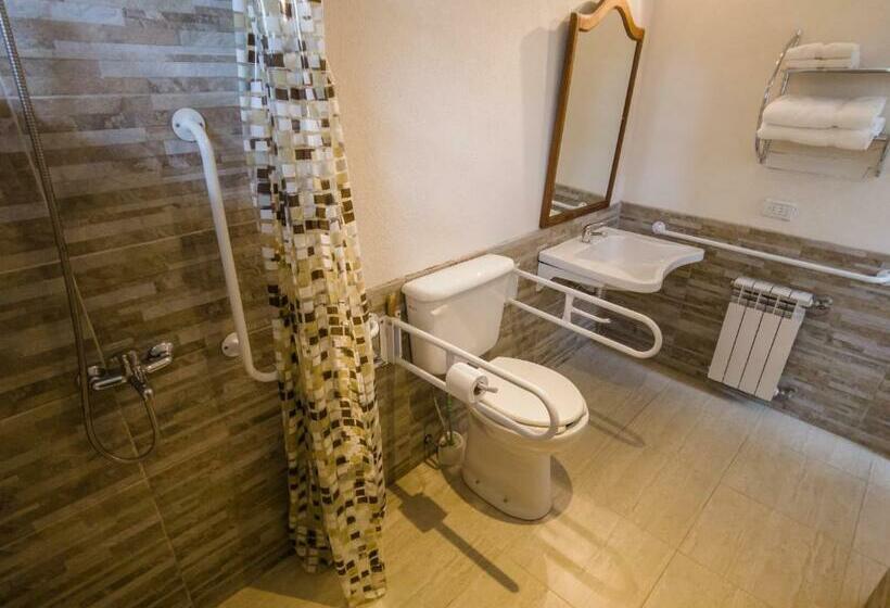 スタンダードルーム, Departamentos De La Plaza