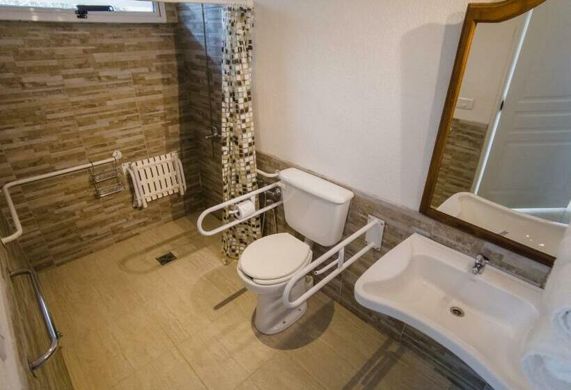 スタンダードルーム, Departamentos De La Plaza