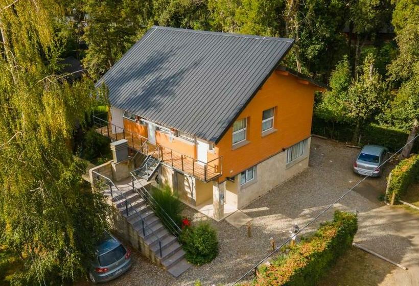 スタンダードルーム, Departamentos De La Plaza