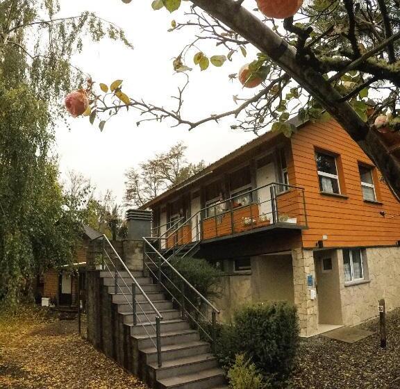 スタンダードルーム, Departamentos De La Plaza